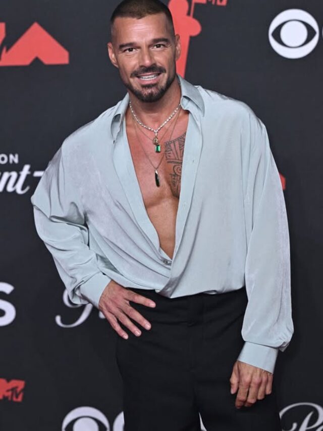 How Ricky Martin Became a Global Pop Icon