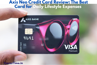 Axis Bank NEO Credit Card is a budget-friendly credit card designed to help people save on everyday spending. It works well for food delivery, online shopping, movies, utility bills, and more. 