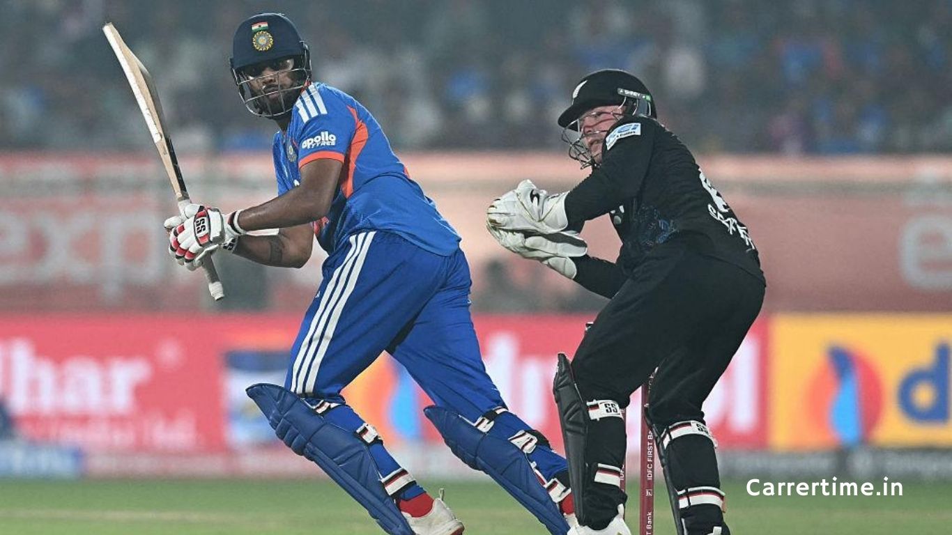 India vs New Zealand