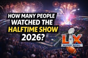 How Many People Watched the Halftime Show 2026?