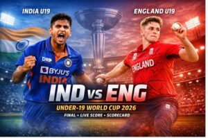IND vs ENG: India vs England Under-19 Clash Explained Simply